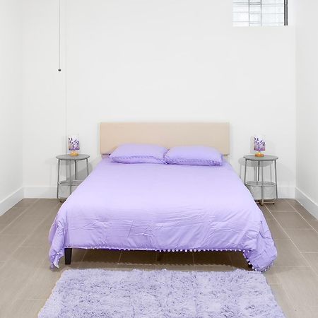 Purple Serenity At Brighton Beach Apartment New York Luaran gambar