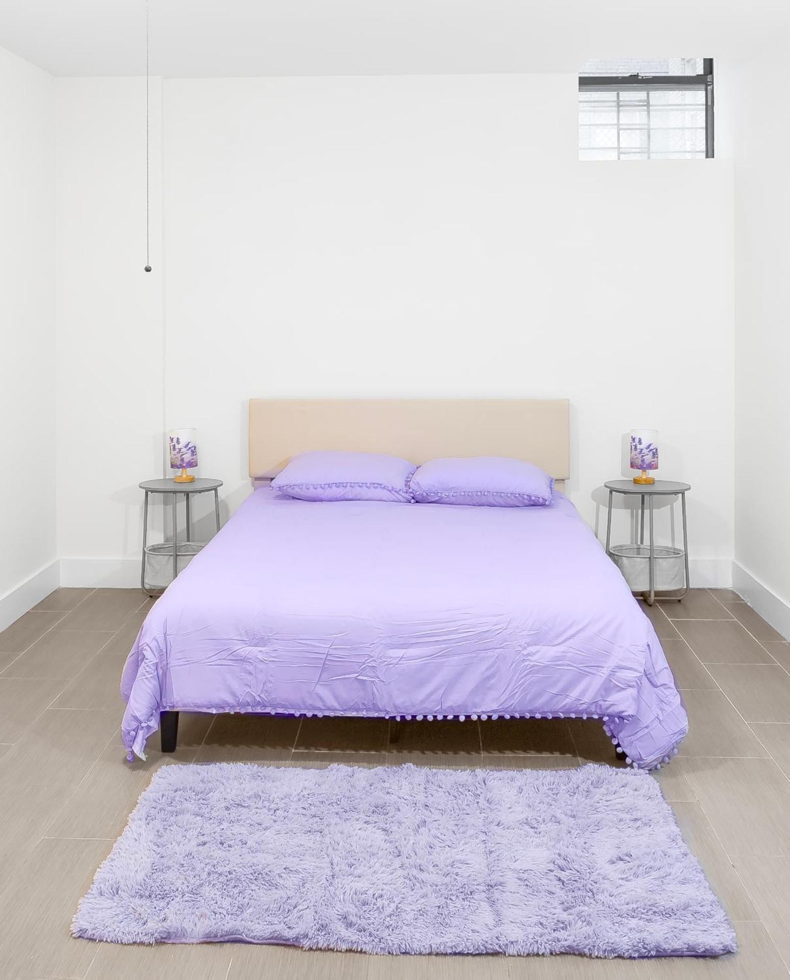 Purple Serenity At Brighton Beach Apartment New York Luaran gambar